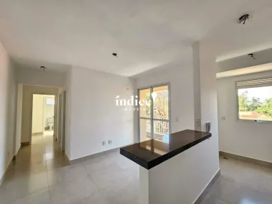 Apartamento com 2 Quartos à venda, 59m² no Ribeirânia, Ribeirão Preto