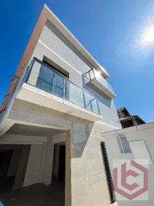 Sobrado com 2 Quartos à venda, 95m² no Macuco, Santos