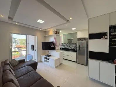 Apartamento com 2 Quartos à venda, 68m² no Jardim Flórida, Jundiaí