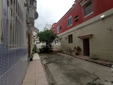 Casa com 2 Quartos à venda, 84m² no Andaraí, Rio de Janeiro
