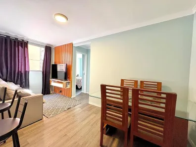 Apartamento com 2 Quartos à venda, 45m² no Centro, Guarulhos