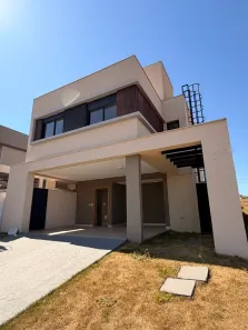 Casa de Condomínio com 4 Quartos para alugar, 180m² no Jardins Parma, Senador Canedo