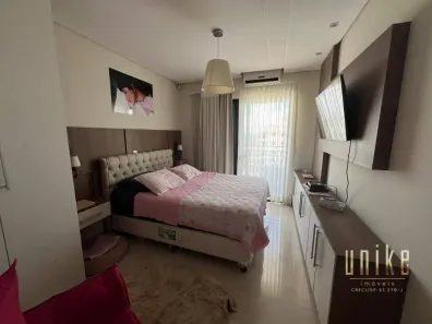 Apartamento com 4 Quartos à venda, 157m² no Jardim Esplanada, São José dos Campos