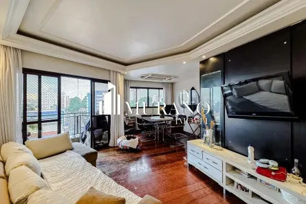 Apartamento com 3 Quartos à venda, 110m² no Alto da Mooca, São Paulo