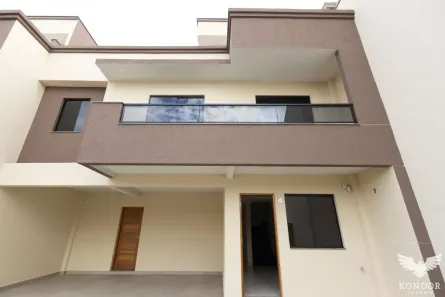 Sobrado com 3 Quartos à venda, 147m² no Santa Felicidade, Curitiba