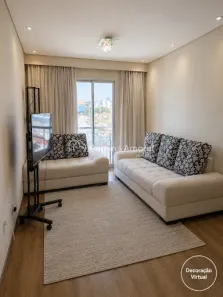 Apartamento com 2 Quartos à venda, 65m² no Chácara da Barra, Campinas