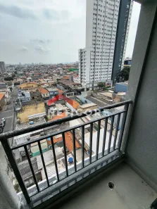 Apartamento com 1 Quarto à venda, 27m² no Vila Tolstoi, São Paulo