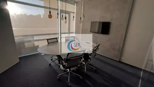 Sala Comercial para alugar, 133m² no Cidade Monções, São Paulo