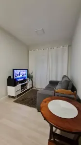 Apartamento com 1 Quarto para alugar, 41m² no Barranco, Taubaté
