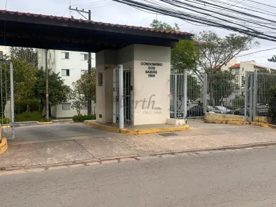 Apartamento com 2 Quartos à venda, 45m² no Jardim da Glória, Cotia