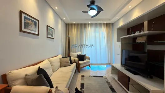 Apartamento com 3 Quartos à venda, 136m² no Tupi, Praia Grande