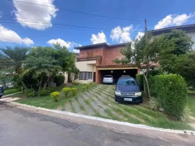 Casa de Condomínio com 5 Quartos à venda, 281m² no Alphaville, Santana de Parnaíba