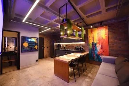 Apartamento com 1 Quarto à venda, 68m² no Setor Bueno, Goiânia