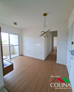 Apartamento com 2 Quartos à venda, 61m² no Jardim Colônia, Jundiaí