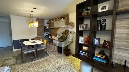 Apartamento com 3 Quartos à venda, 120m² no São Francisco, Niterói