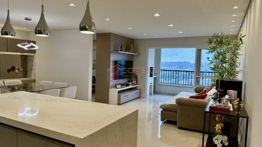 Apartamento com 3 Quartos à venda, 113m² no Jardim Messina, Jundiaí