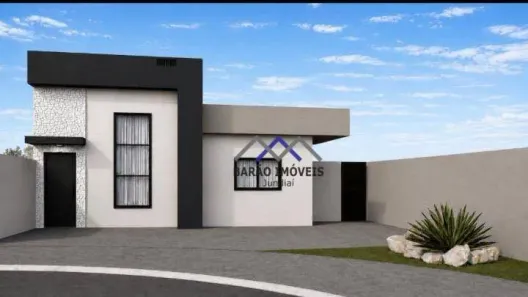 Casa com 3 Quartos à venda, 90m² no Residencial Santa Giovana, Jundiaí