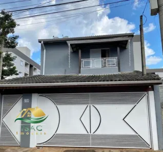 Sobrado com 2 Quartos à venda, 221m² no Nova Cerejeira, Atibaia