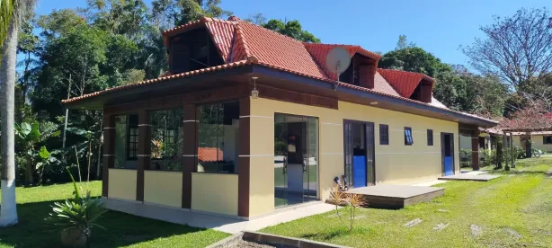 Fazenda/Sítio com 9 Quartos à venda, 24200m² no Centro, Morretes