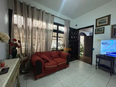 Casa com 3 Quartos à venda, 122m² no Boqueirão, Santos