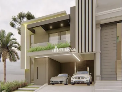 Casa de Condomínio com 3 Quartos à venda, 160m² no Boa Vista, Curitiba