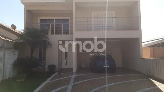 Casa de Condomínio com 5 Quartos à venda, 300m² no Condomínio Residencial Village Vert, Sorocaba