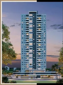 Apartamento com 3 Quartos à venda, 76m² no Setor Central, Goiânia
