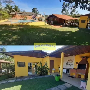 Fazenda/Sítio com 3 Quartos à venda, 330m² no Rio Acima, Jundiaí