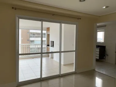 Apartamento com 2 Quartos à venda, 90m² no Condomínio Royal Park, São José dos Campos