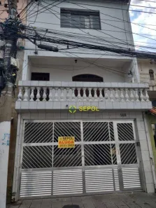 Sobrado com 3 Quartos à venda, 125m² no Parque dos Bancários, São Paulo