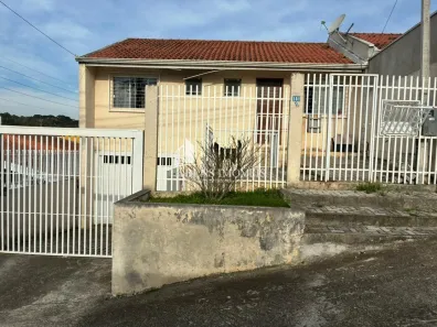 Casa com 3 Quartos à venda, 63m² no Jardim Amélia, Pinhais