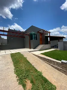 Casa com 3 Quartos à venda, 135m² no Shalimar, Lagoa Santa