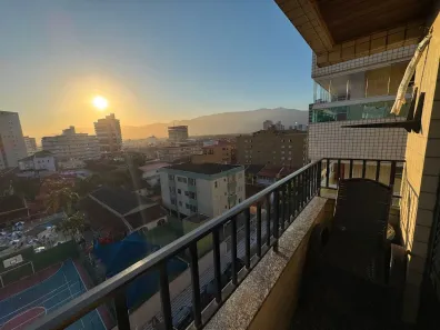 Apartamento com 2 Quartos à venda, 80m² no Caiçara, Praia Grande