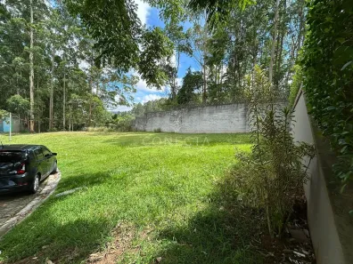 Lote/Terreno à venda, 854m² no Tamboré, Santana de Parnaíba