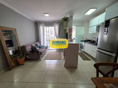 Apartamento com 2 Quartos à venda, 65m² no Fazenda Santo Antônio, São José