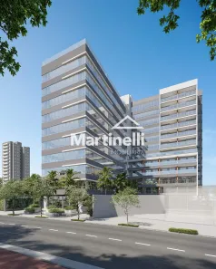 Apartamento com 1 Quarto à venda, 59m² no Condomínio Itamaraty, Ribeirão Preto