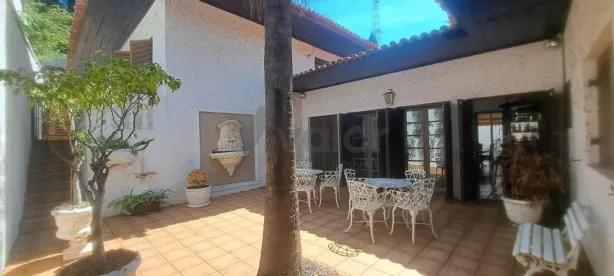 Casa com 4 Quartos à venda, 375m² no Parque Taquaral, Campinas