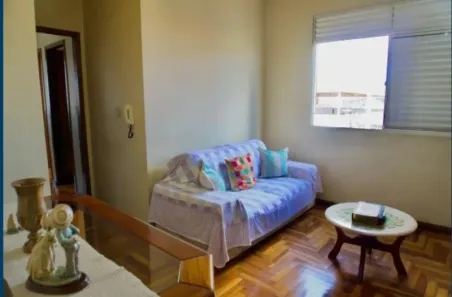 Apartamento com 3 Quartos à venda, 65m² no Caiçaras, Belo Horizonte