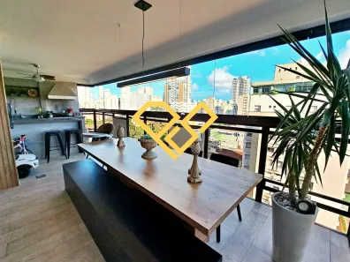 Apartamento com 4 Quartos à venda, 240m² no Boqueirão, Santos