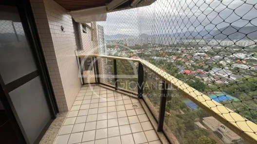 Apartamento com 4 Quartos à venda, 160m² no Barra da Tijuca, Rio de Janeiro
