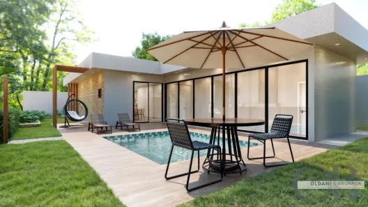 Casa de Condomínio com 3 Quartos à venda, 243m² no Horto Florestal, Ubatuba