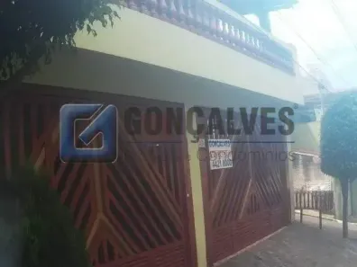 Sobrado com 2 Quartos à venda, 300m² no Cidade São Jorge, Santo André