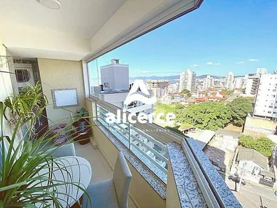 Apartamento com 3 Quartos à venda, 92m² no Barreiros, São José