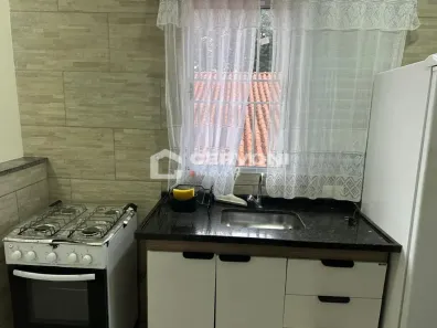 Apartamento com 1 Quarto para alugar, 30m² no Jardim Augusta, São José dos Campos
