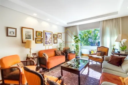 Apartamento com 3 Quartos à venda, 176m² no Jardim Paulista, São Paulo
