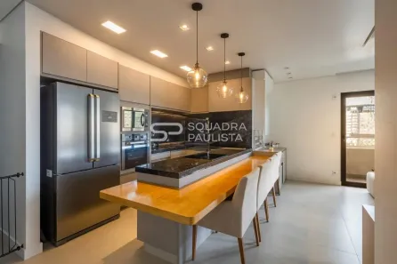 Apartamento com 3 Quartos à venda, 117m² no Pinheiros, São Paulo