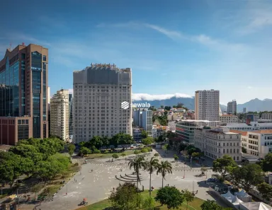 Apartamento com 1 Quarto à venda, 20m² no Centro, Rio de Janeiro