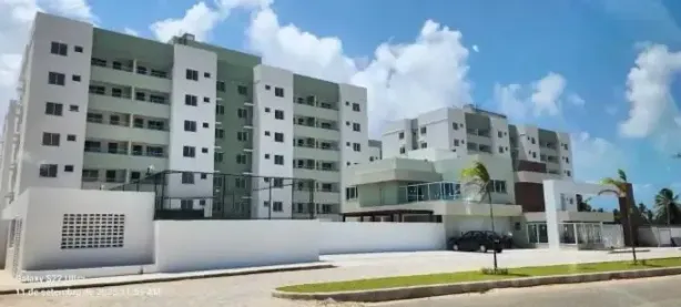 Apartamento com 2 Quartos à venda, 58m² no Espaço Tropical, Barra dos Coqueiros