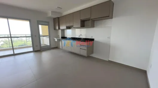 Apartamento com 2 Quartos para alugar, 74m² no Vila Euclides, Presidente Prudente