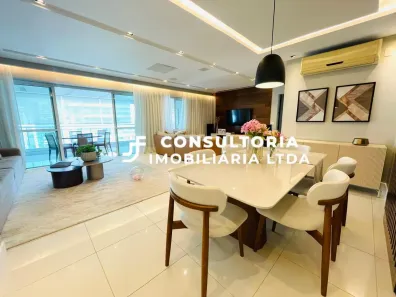 Apartamento com 3 Quartos para alugar, 160m² no Barra da Tijuca, Rio de Janeiro
